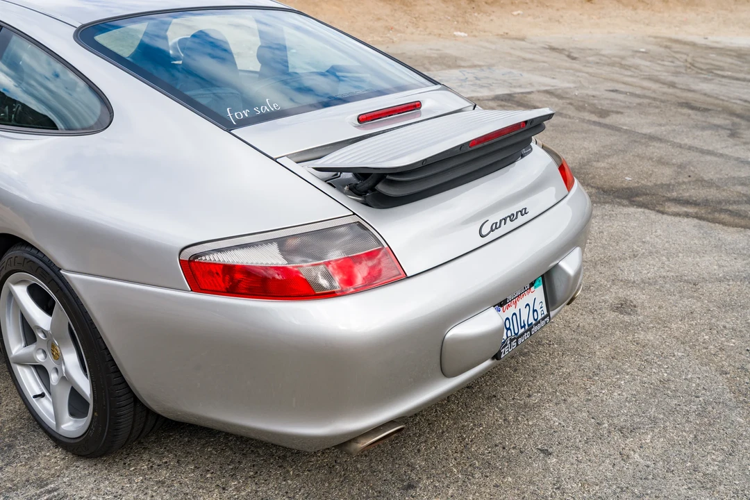 2002 Porsche 996 Carrera - Image 25 of 31