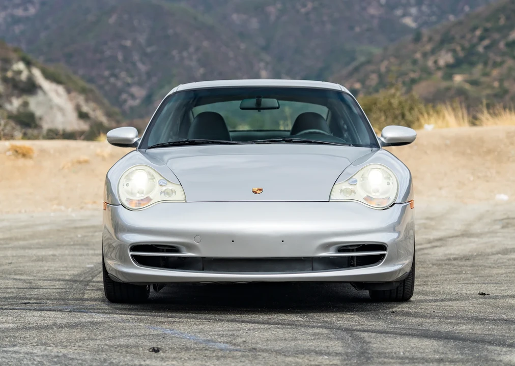 2002 Porsche 996 Carrera - Image 10 of 31