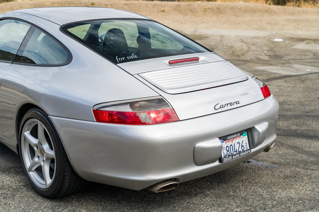 2002 Porsche 996 Carrera - Image 24 of 31