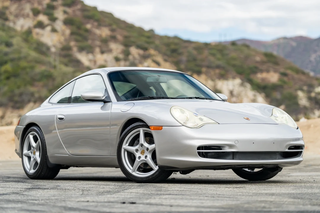 2002 Porsche 996 Carrera - Image 2 of 31