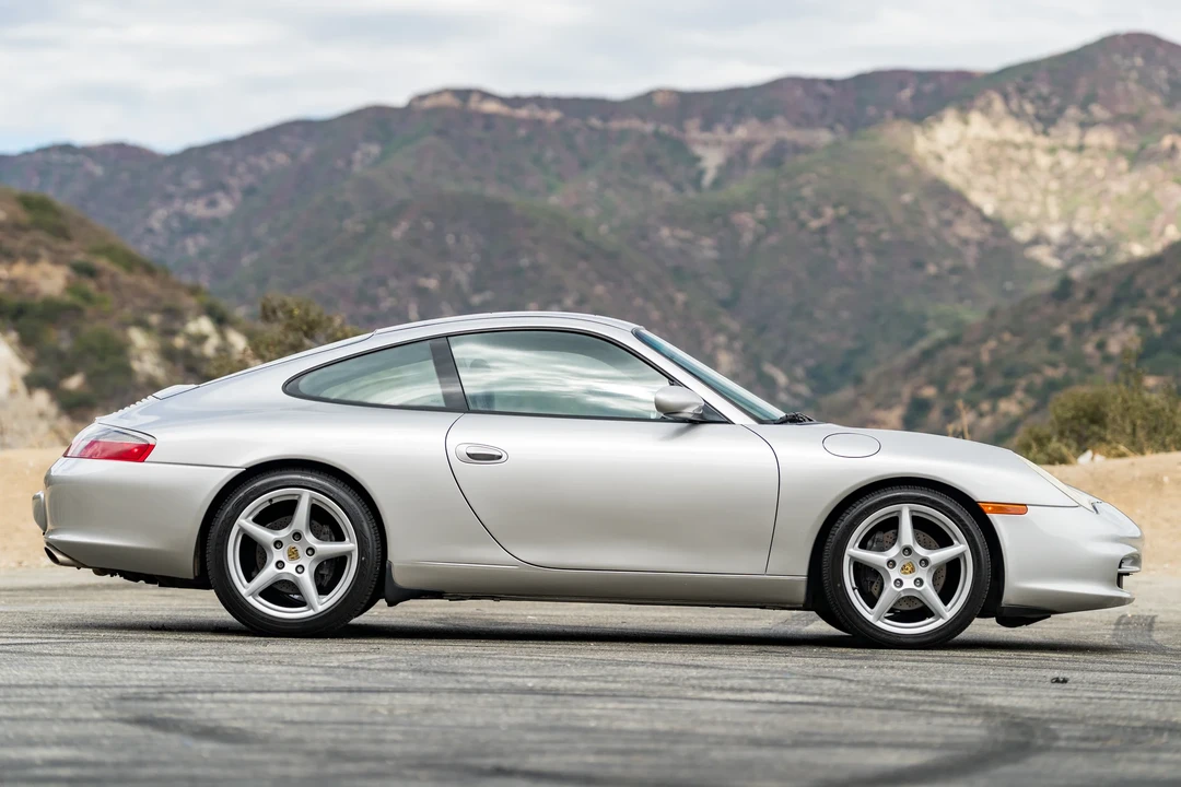 2002 Porsche 996 Carrera - Image 3 of 31