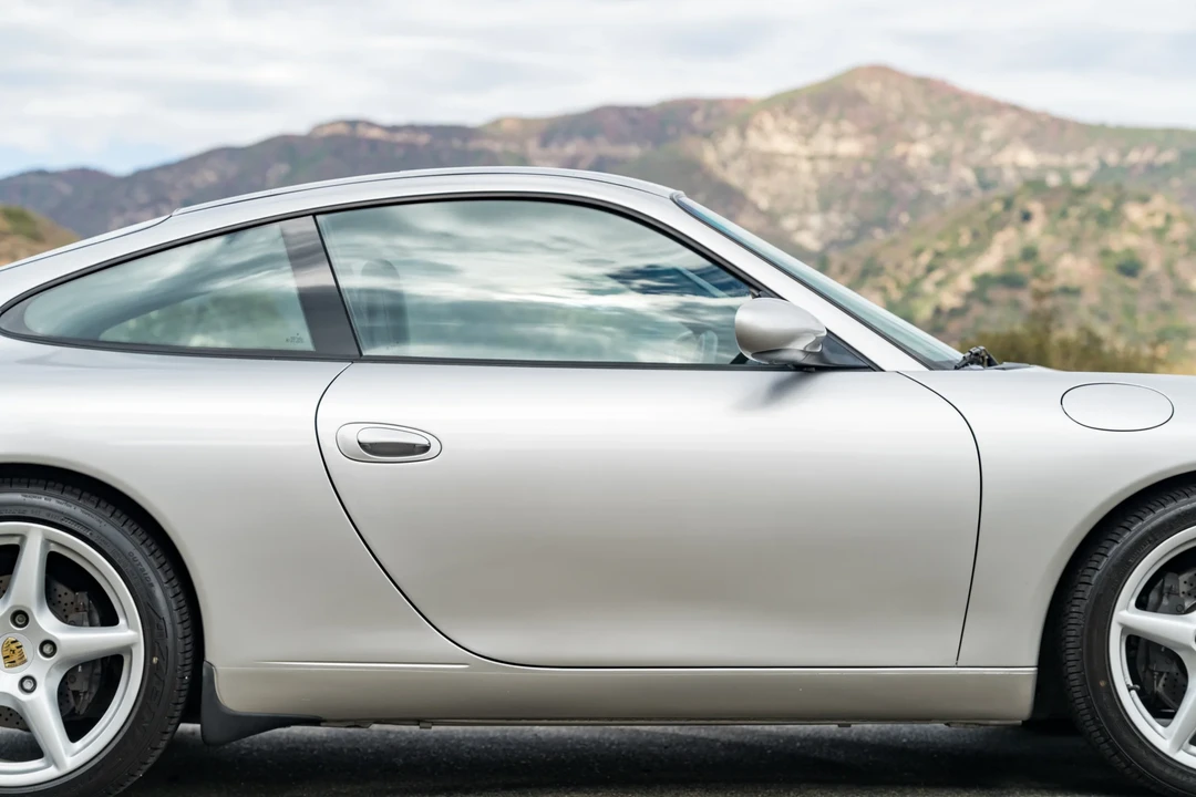 2002 Porsche 996 Carrera - Image 21 of 31