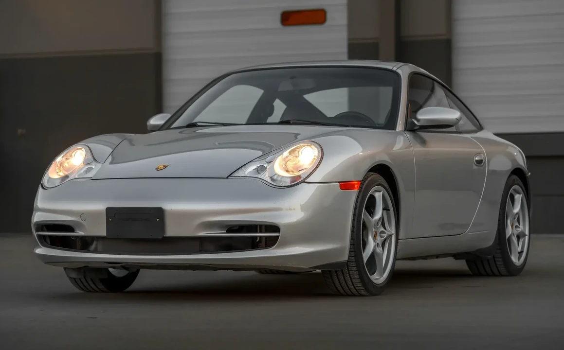 2002 Porsche 996 Carrera - Image 3 of 6