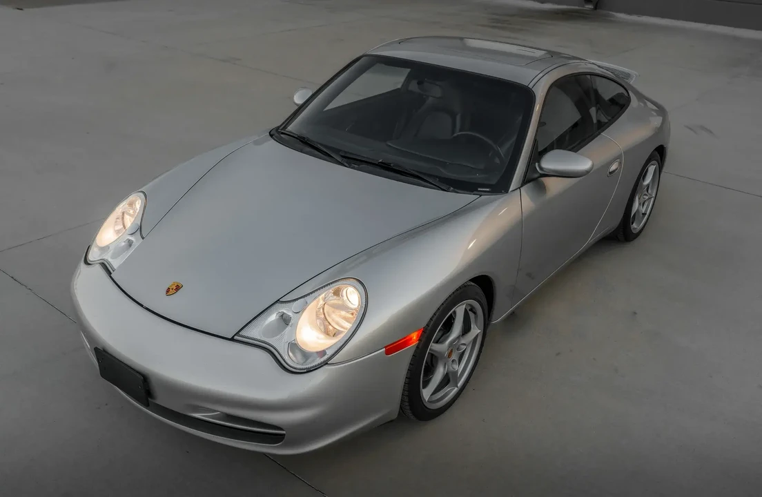 2002 Porsche 996 Carrera - Image 4 of 6