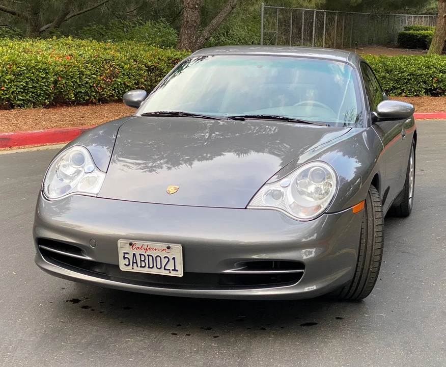 2002 Porsche 996 Carrera - Image 3 of 18