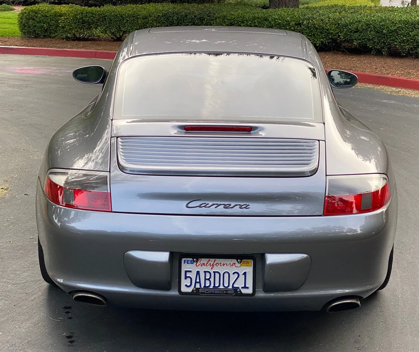 2002 Porsche 996 Carrera - Image 6 of 18
