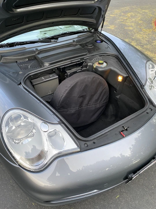2002 Porsche 996 Carrera - Image 9 of 18