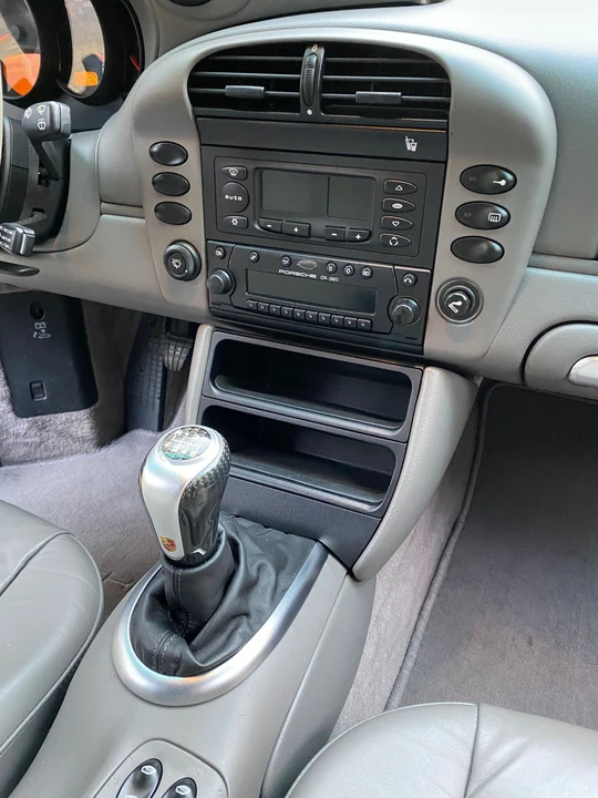 2002 Porsche 996 Carrera - Image 17 of 18