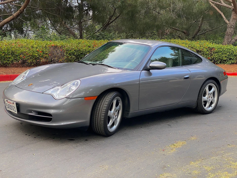 2002 Porsche 996 Carrera - Image 2 of 18