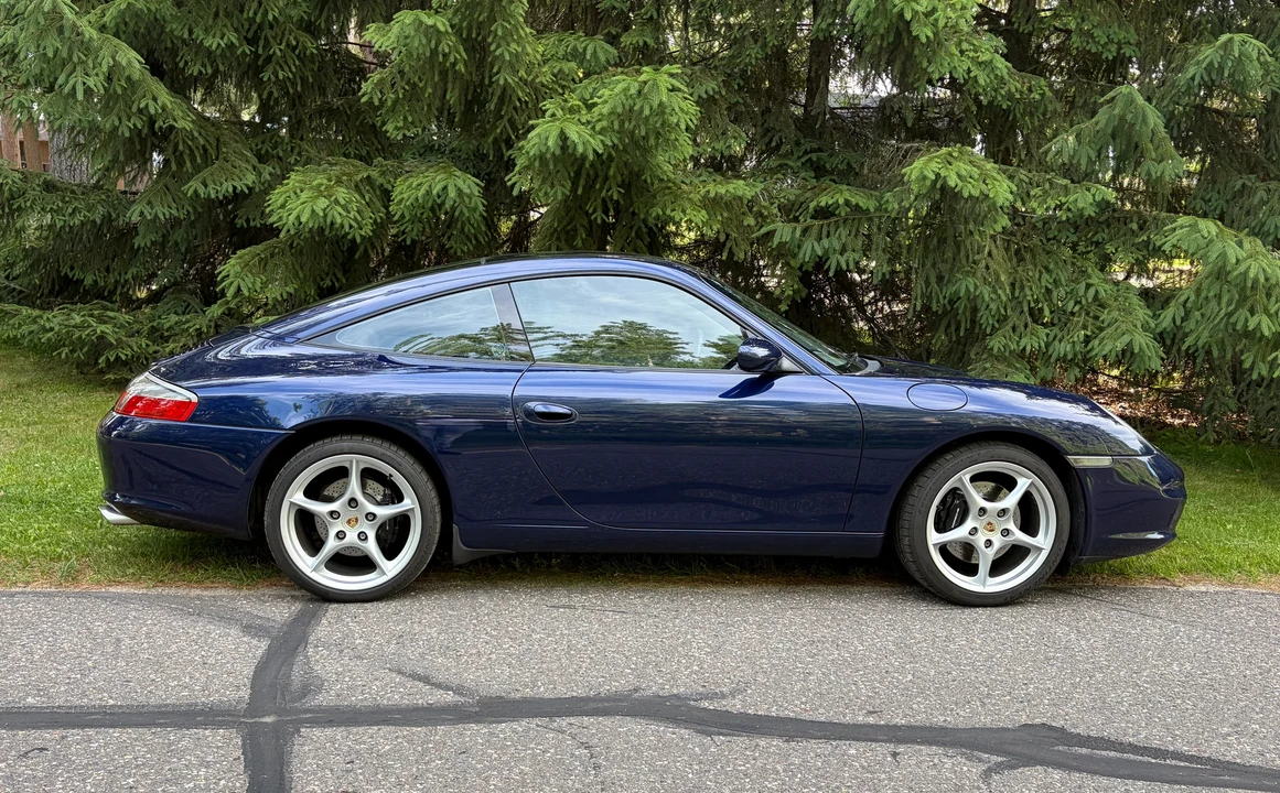 2002 Porsche 996 Targa - Image 12 of 31