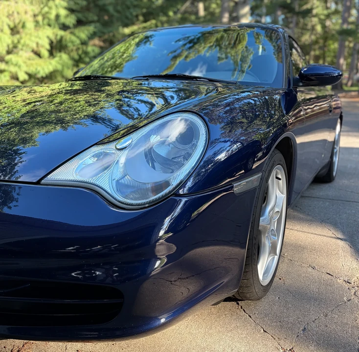 2002 Porsche 996 Targa - Image 19 of 31