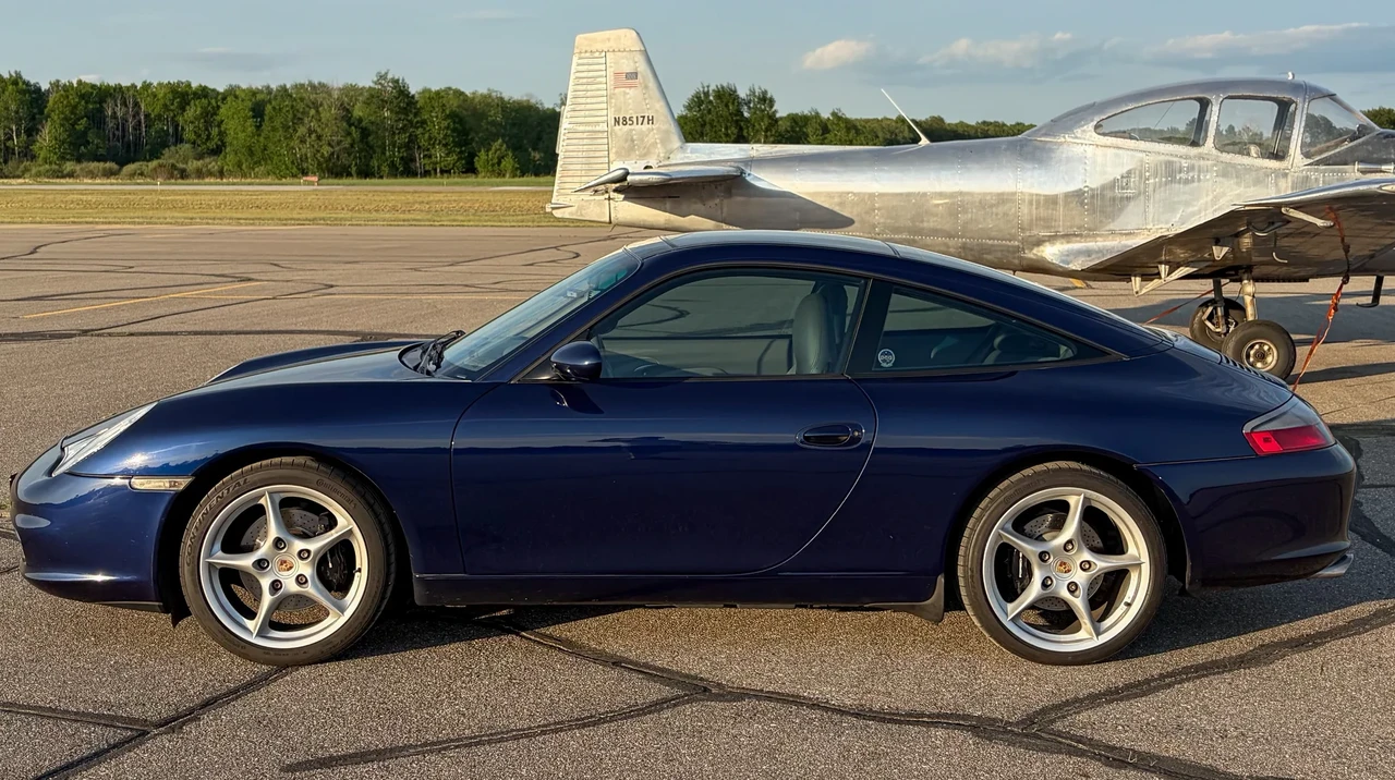 2002 Porsche 996 Targa - Image 3 of 31