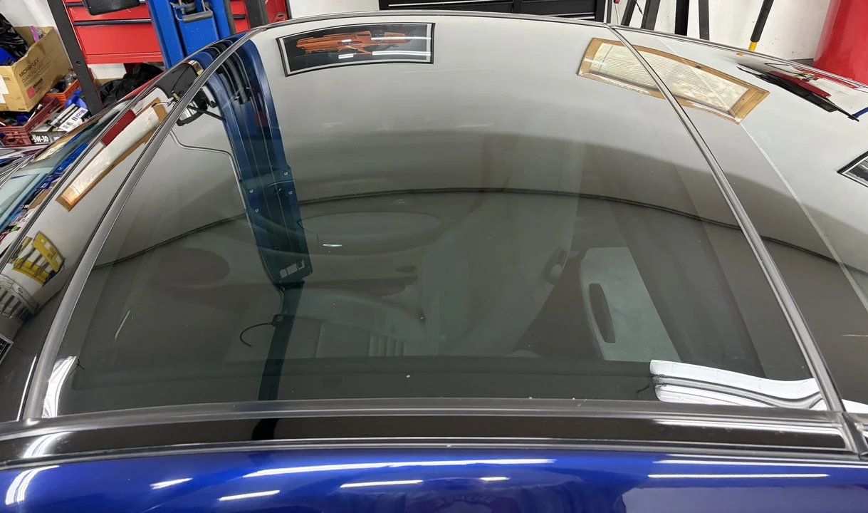 2002 Porsche 996 Targa - Image 26 of 31