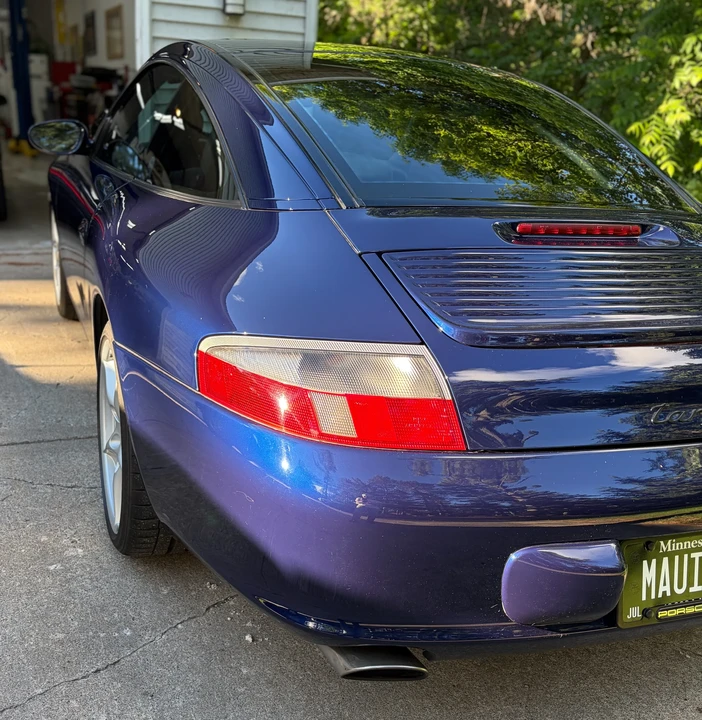 2002 Porsche 996 Targa - Image 31 of 31