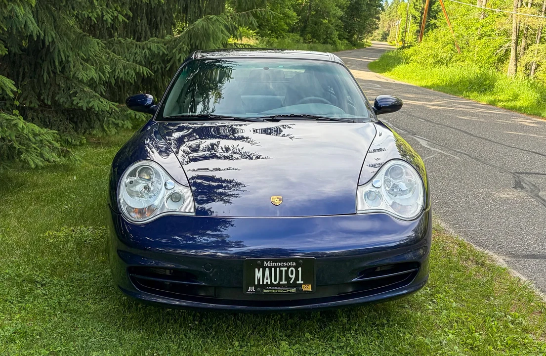 2002 Porsche 996 Targa - Image 14 of 31