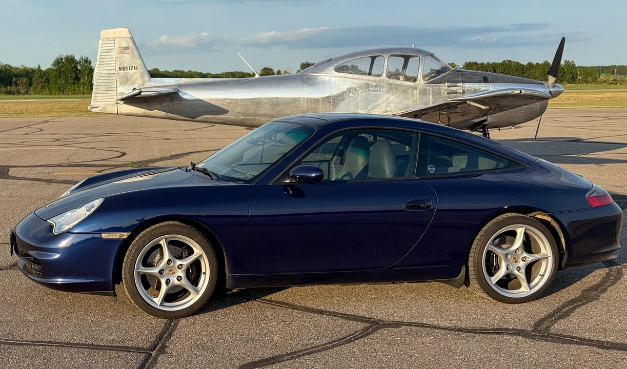 2002 Porsche 996 Targa - Image 2 of 31