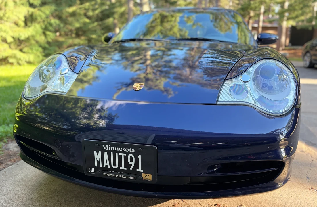 2002 Porsche 996 Targa - Image 16 of 31