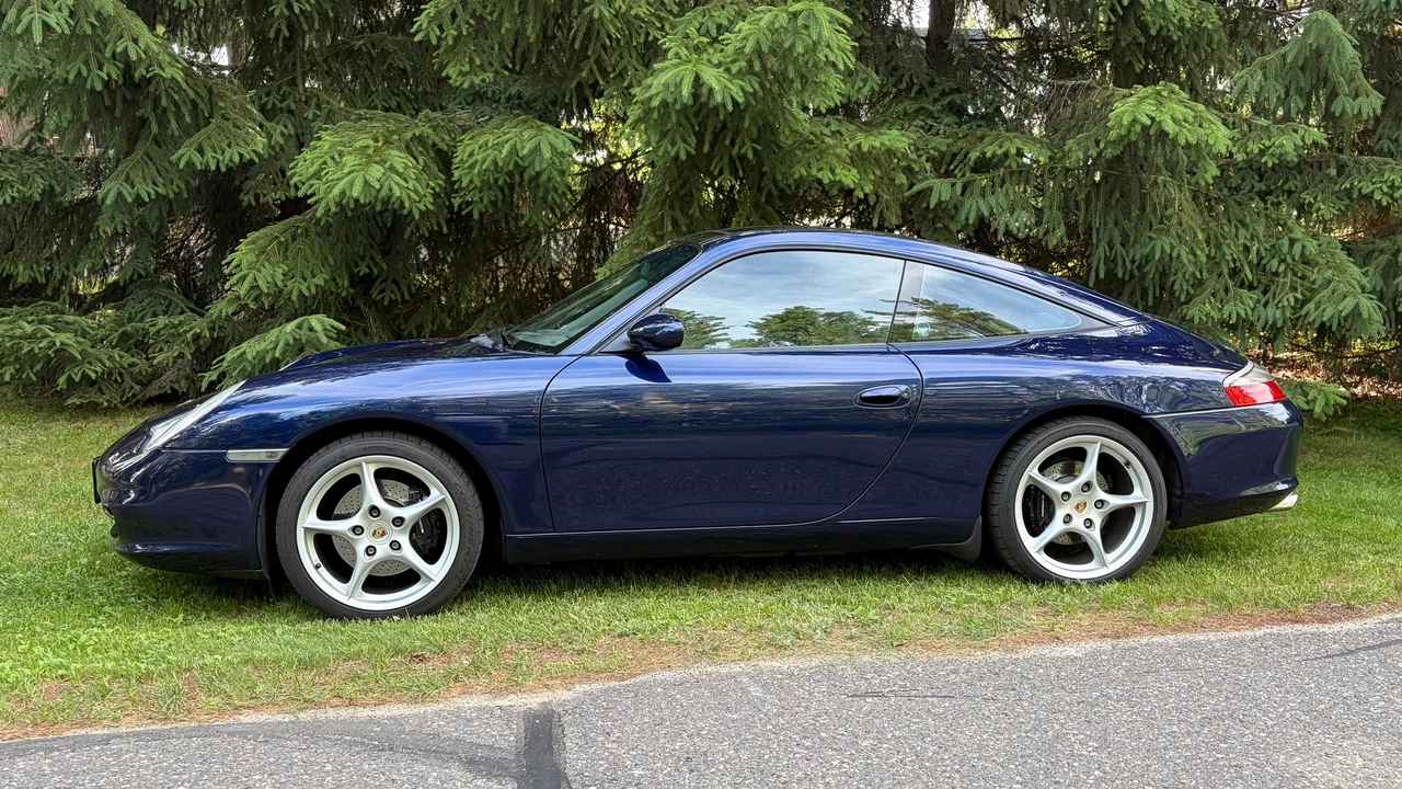 2002 Porsche 996 Targa - Image 4 of 31