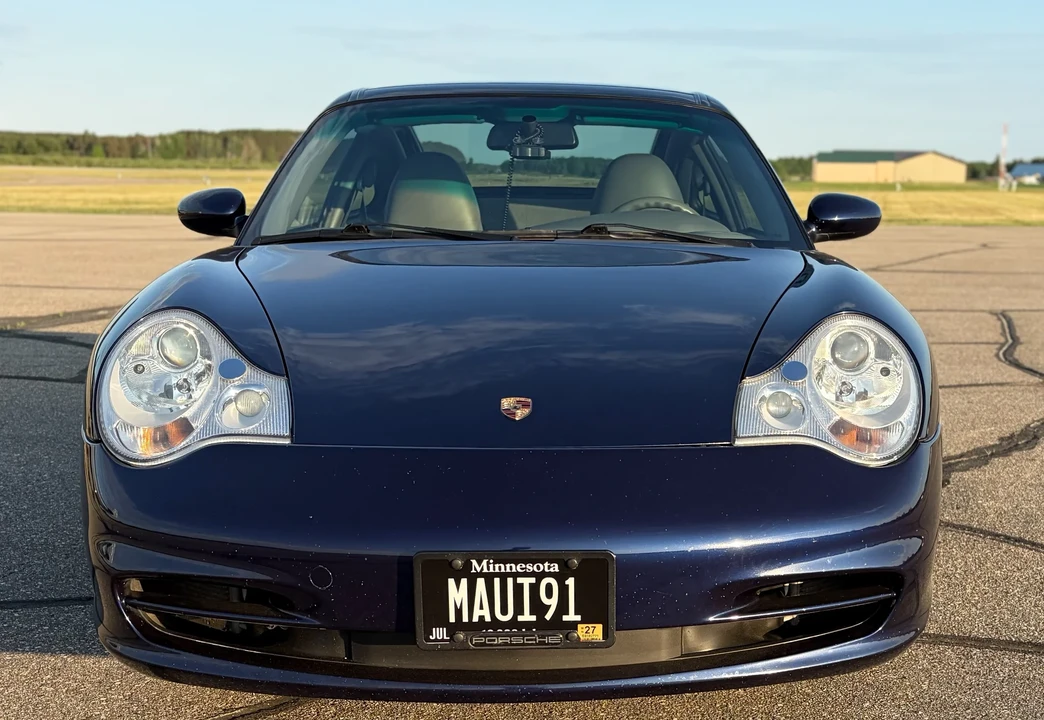 2002 Porsche 996 Targa - Image 15 of 31