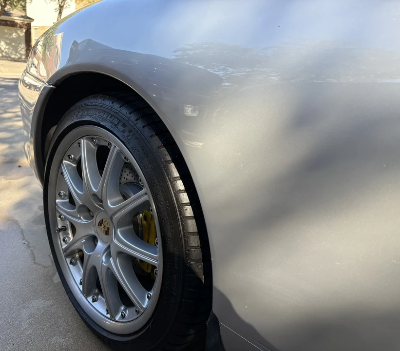 2002 Porsche 996 Targa - Image 28 of 31