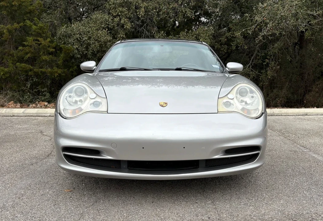 2002 Porsche 996 Targa - Image 12 of 31
