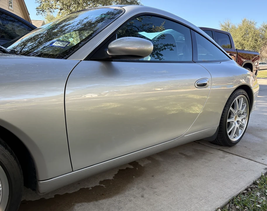 2002 Porsche 996 Targa - Image 26 of 31