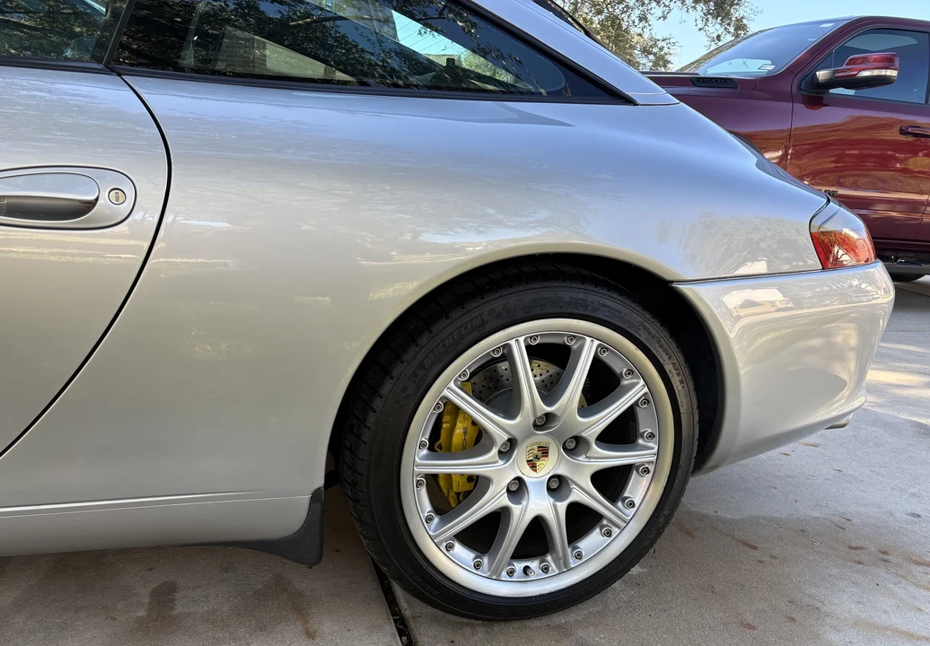 2002 Porsche 996 Targa - Image 29 of 31