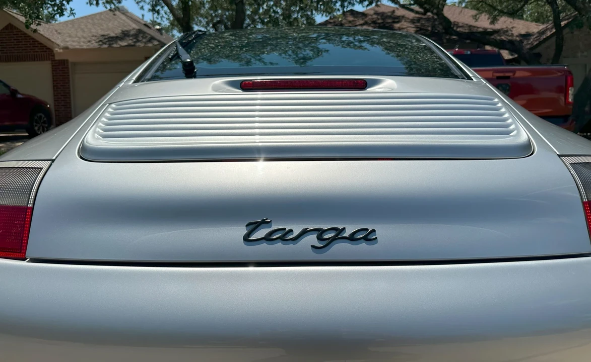 2002 Porsche 996 Targa - Image 27 of 31