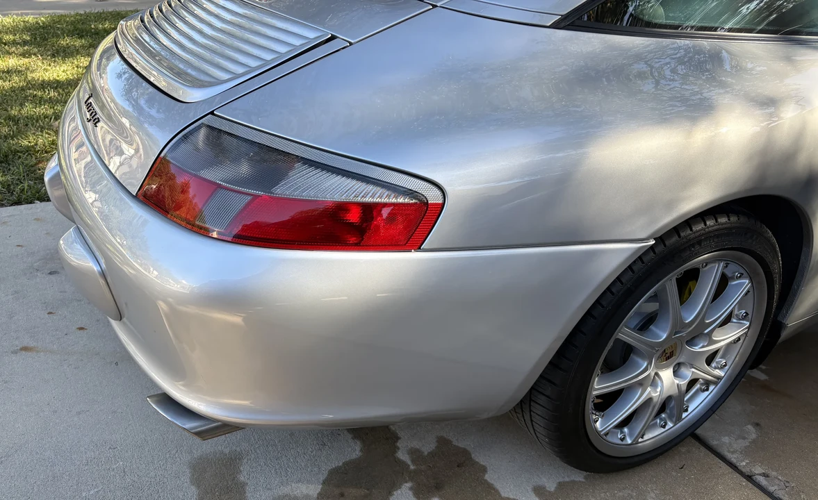 2002 Porsche 996 Targa - Image 31 of 31