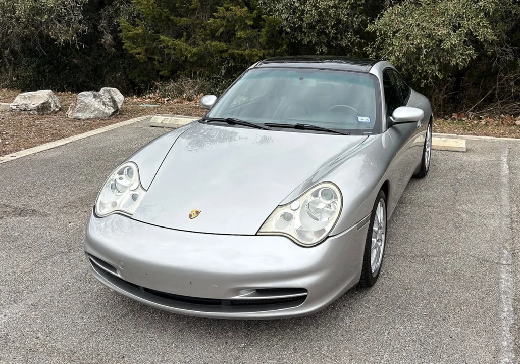 2002 Porsche 996 Targa - Image 2 of 31