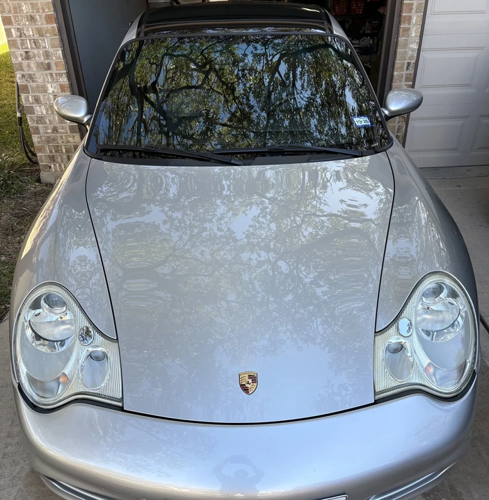 2002 Porsche 996 Targa - Image 18 of 31