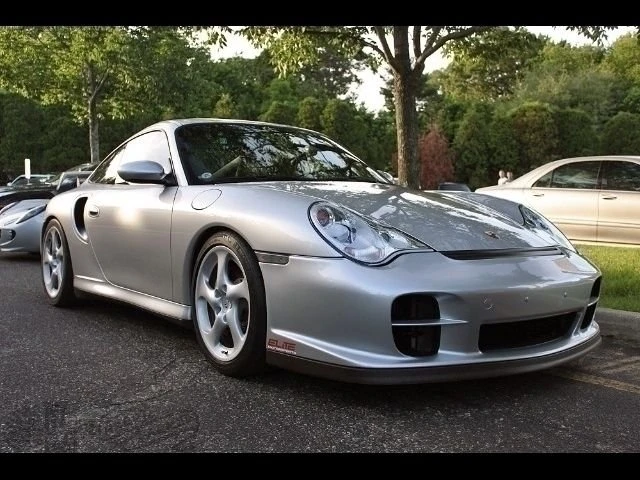2002 Porsche 996 GT2 - Image 2 of 31