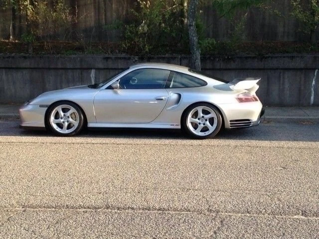2002 Porsche 996 GT2 - Image 3 of 31