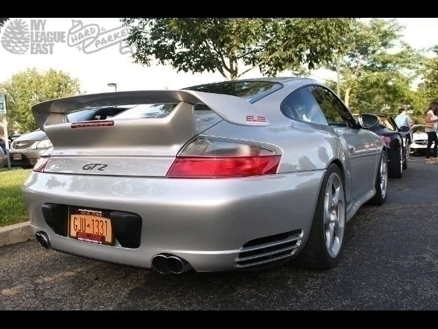 2002 Porsche 996 GT2 - Image 4 of 31