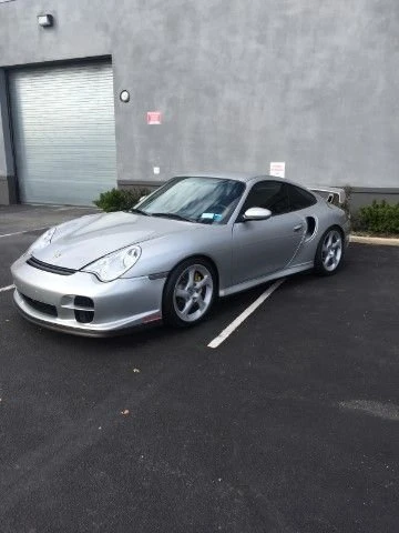 2002 Porsche 996 GT2 - Image 10 of 31