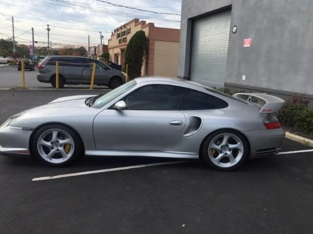 2002 Porsche 996 GT2 - Image 11 of 31