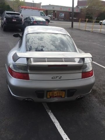 2002 Porsche 996 GT2 - Image 13 of 31