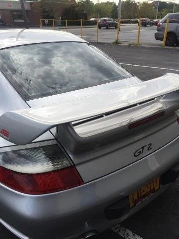 2002 Porsche 996 GT2 - Image 26 of 31