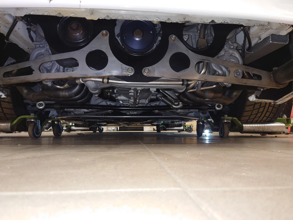 2002 Porsche 996 GT3 - Image 8 of 10