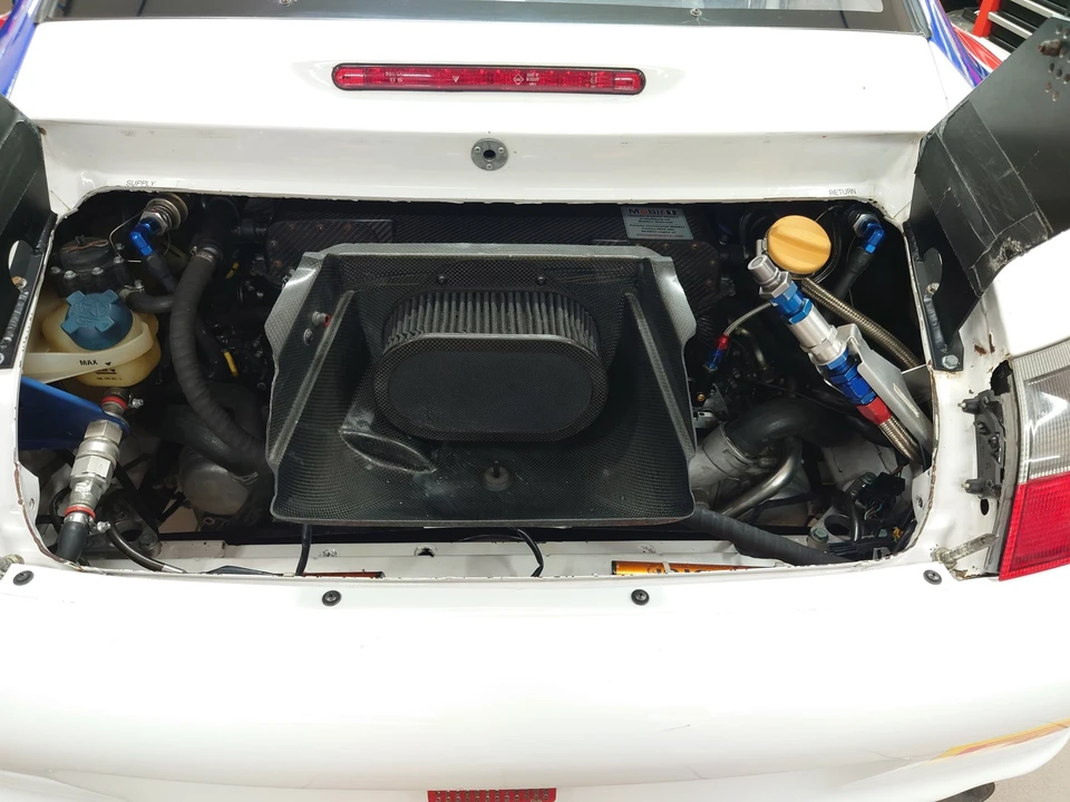 2002 Porsche 996 GT3 - Image 9 of 10