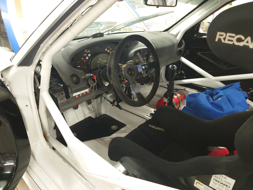 2002 Porsche 996 GT3 - Image 5 of 10