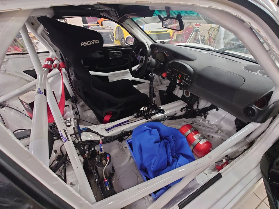 2002 Porsche 996 GT3 - Image 7 of 10