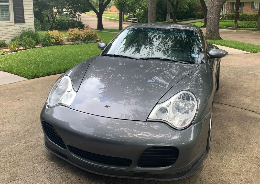 2002 Porsche 996 Turbo - Image 3 of 6