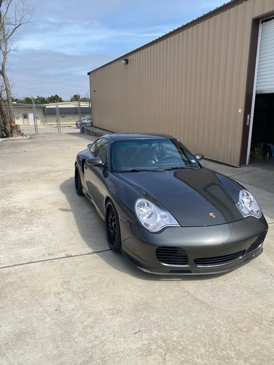 2002 Porsche 996 Turbo - Image 3 of 29