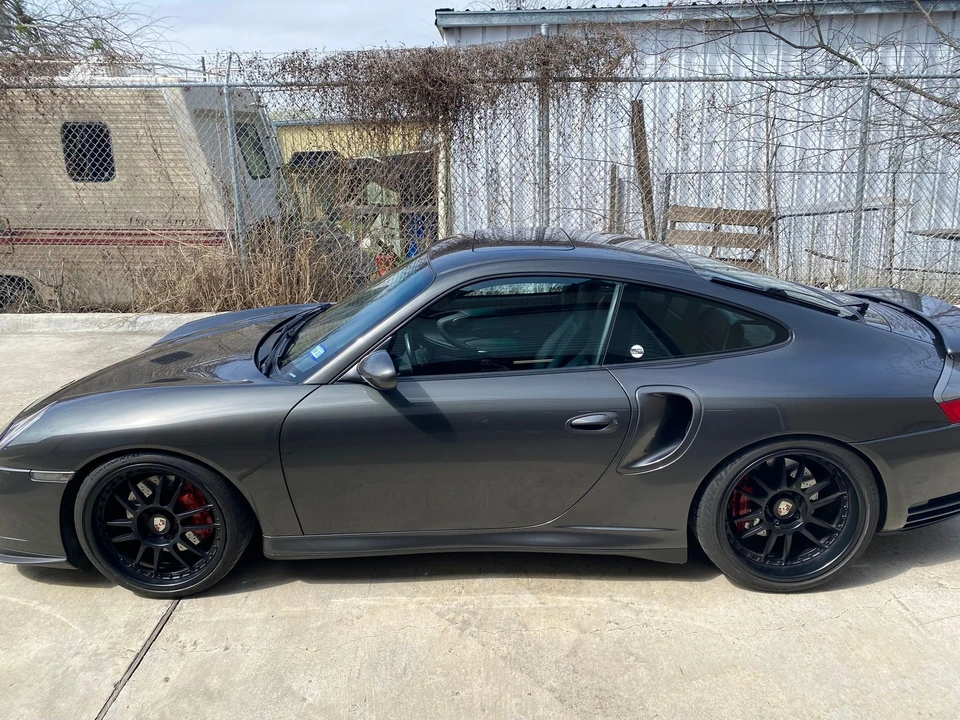2002 Porsche 996 Turbo - Image 4 of 29