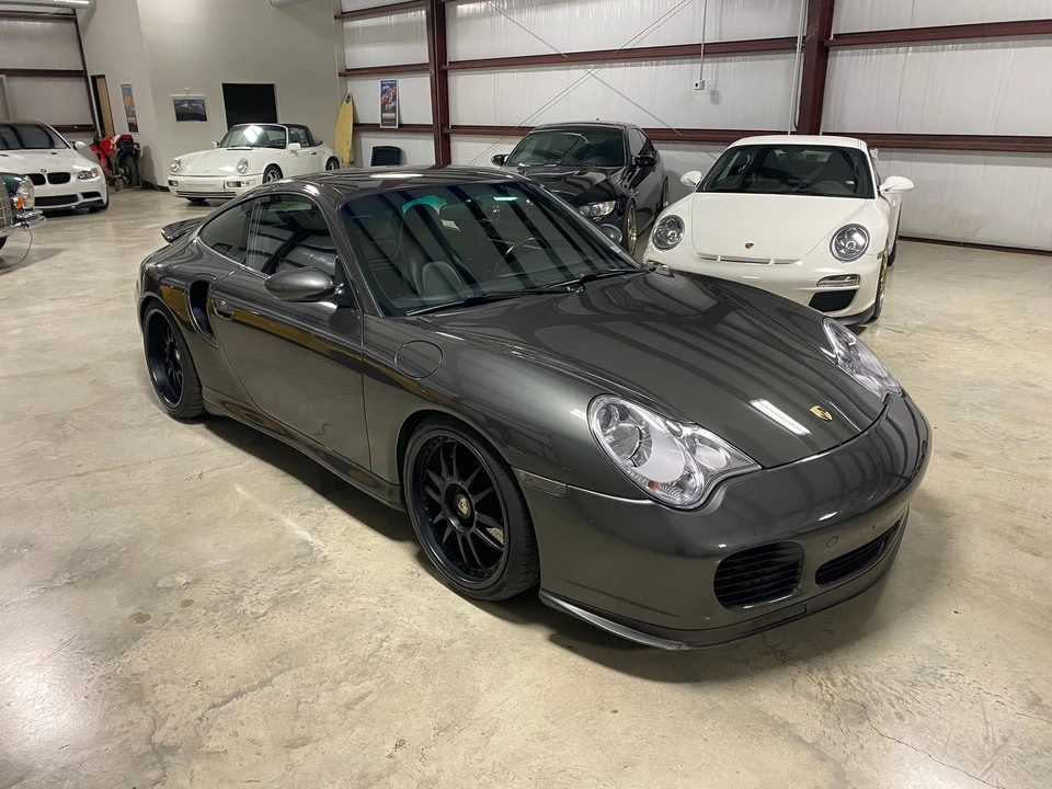 2002 Porsche 996 Turbo - Image 5 of 29