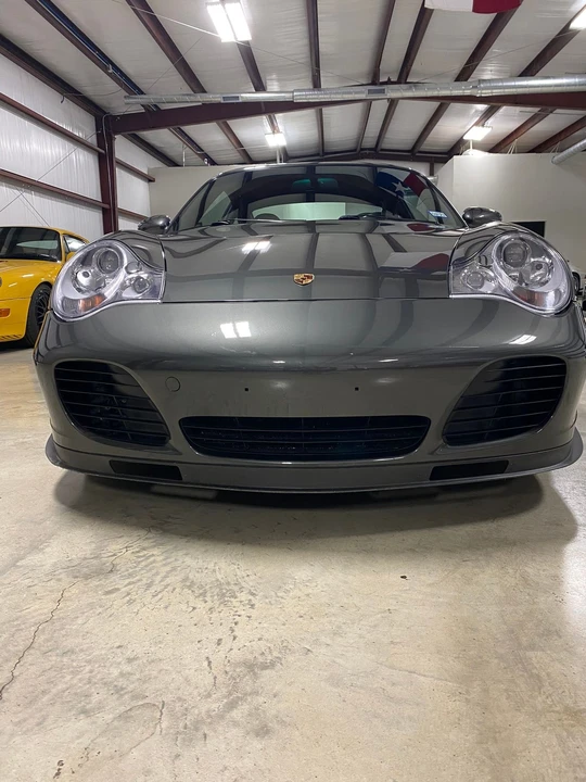 2002 Porsche 996 Turbo - Image 7 of 29