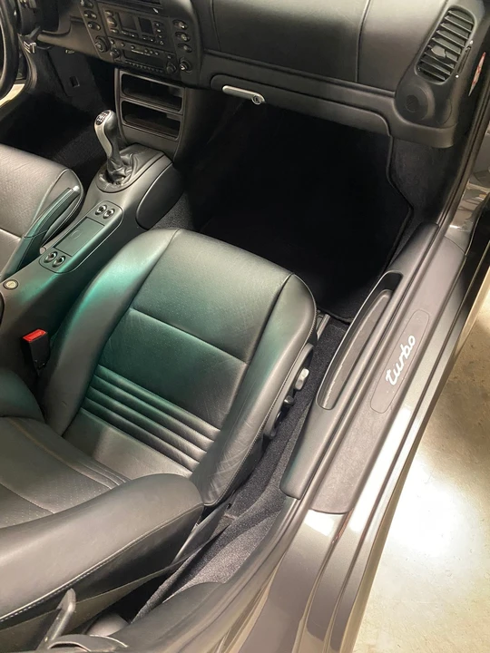 2002 Porsche 996 Turbo - Image 15 of 29