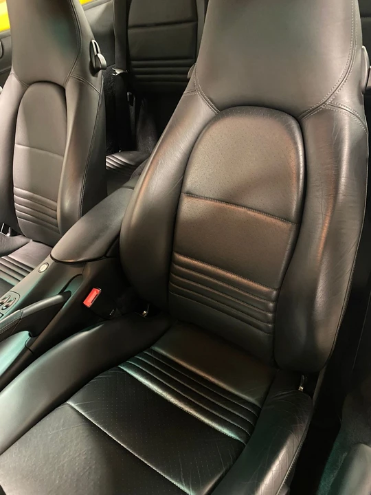 2002 Porsche 996 Turbo - Image 13 of 29