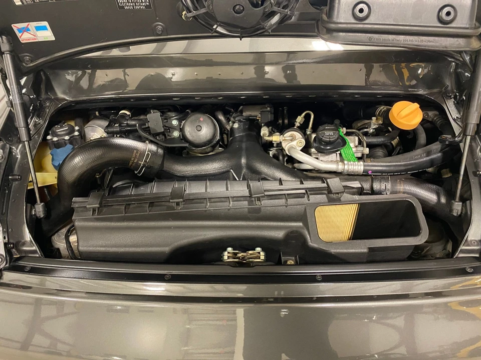2002 Porsche 996 Turbo - Image 12 of 29